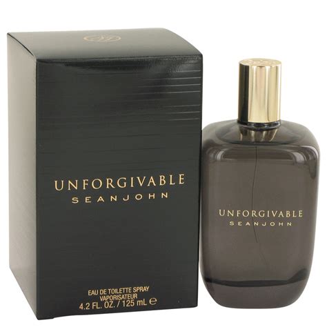 unforgivable perfume sean john.